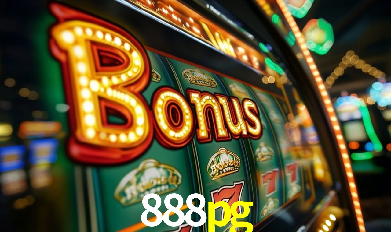 Jogos com bônus e suporte 24h na 888pg