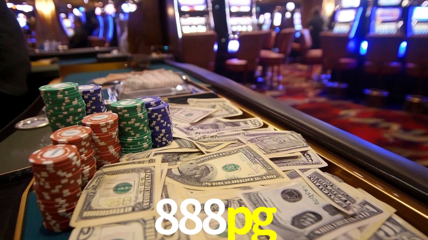 Biblioteca de slots populares na 888pg